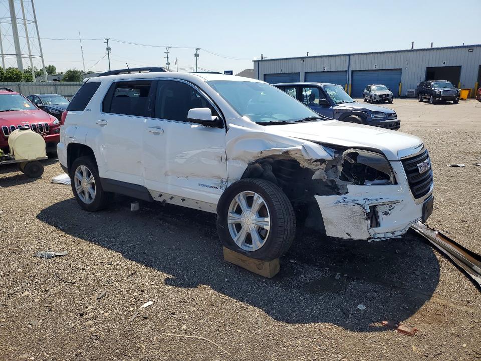 2016 Gmc Terrain მანქანა იყიდება აუქციონზე, vin: 2GKFLTEK6G6349974, აუქციონის ნომერი: 59298966