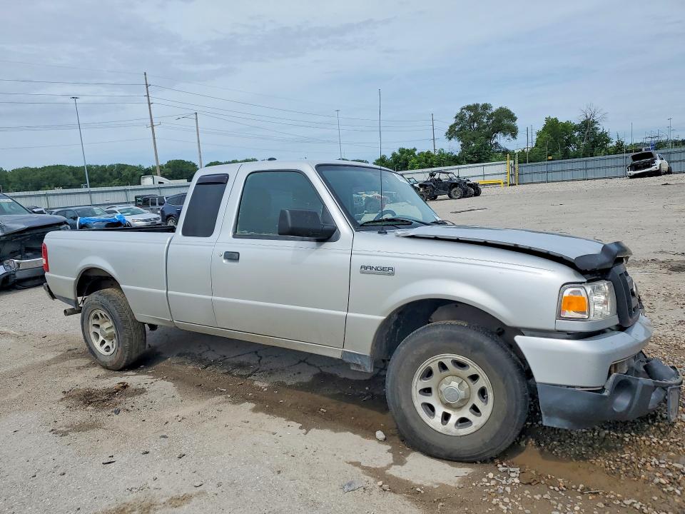 Aukcja sprzedaży 2010 Ford Ranger, vin: 1FTKR4EE6APA32177, numer aukcji: 60486266