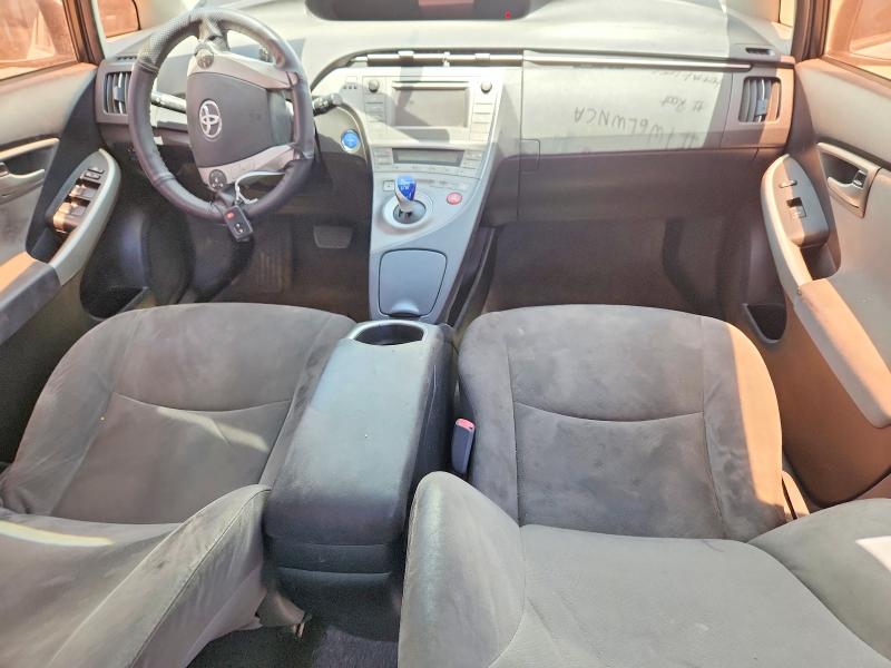 Продаж на аукціоні авто 2013 Toyota Prius, vin: JTDKN3DU5D5686800, номер лоту: 59834896