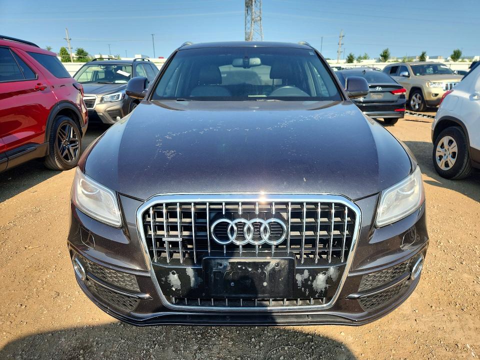 Продаж на аукціоні авто 2015 Audi Q5, vin: WA1DGAFP5FA008924, номер лоту: 62934436