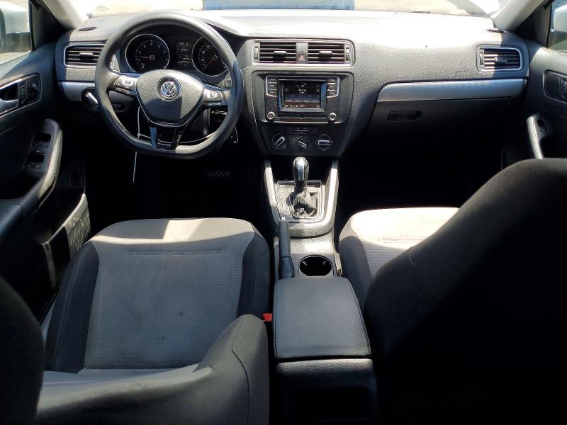 2017 Volkswagen Jetta მანქანა იყიდება აუქციონზე, vin: 3VW2B7AJ6HM389106, აუქციონის ნომერი: 62266406