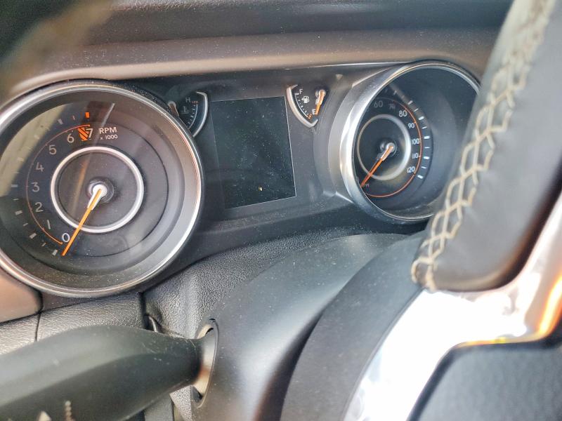 60758586 :رقم المزاد ، 1C6JJTAG0LL137948 vin ، 2020 Jeep Gladiator مزاد بيع