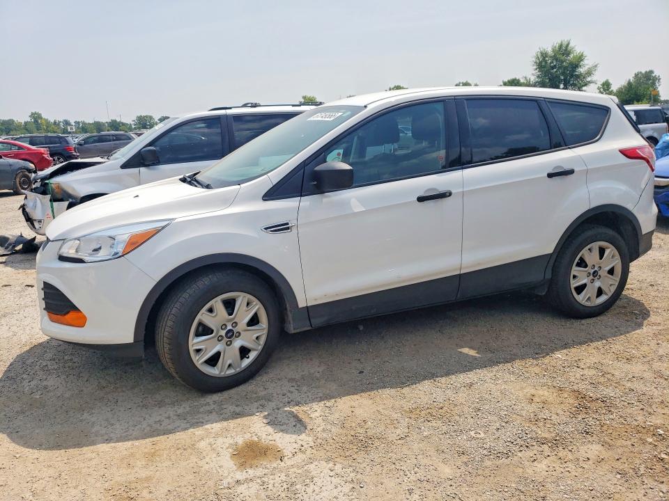 Продажа на аукционе авто 2014 Ford Escape, vin: 1FMCU0F74EUD40382, номер лота: 61749566