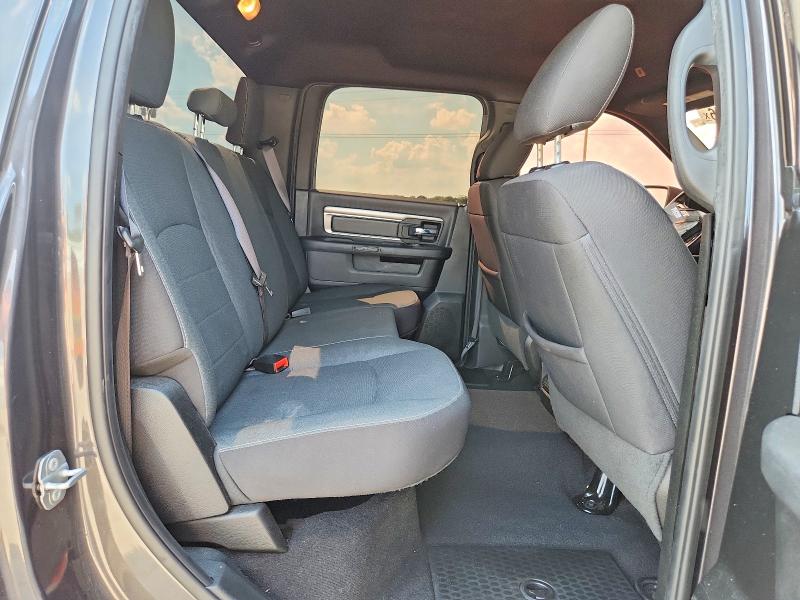 Aukcja sprzedaży 2022 Ram 1500 Classic, vin: 1C6RR6LG0NS247739, numer aukcji: 60387796