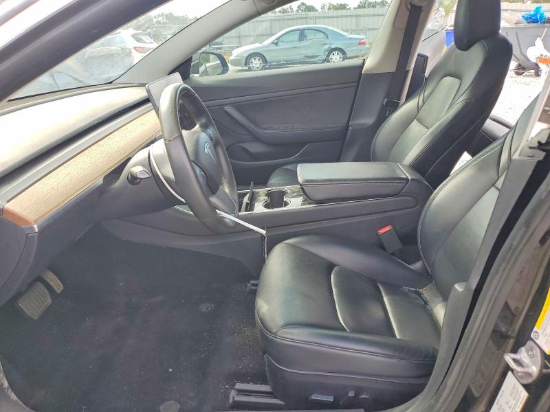 2020 Tesla Model 3 მანქანა იყიდება აუქციონზე, vin: 5YJ3E1EA0LF660776, აუქციონის ნომერი: 62079376