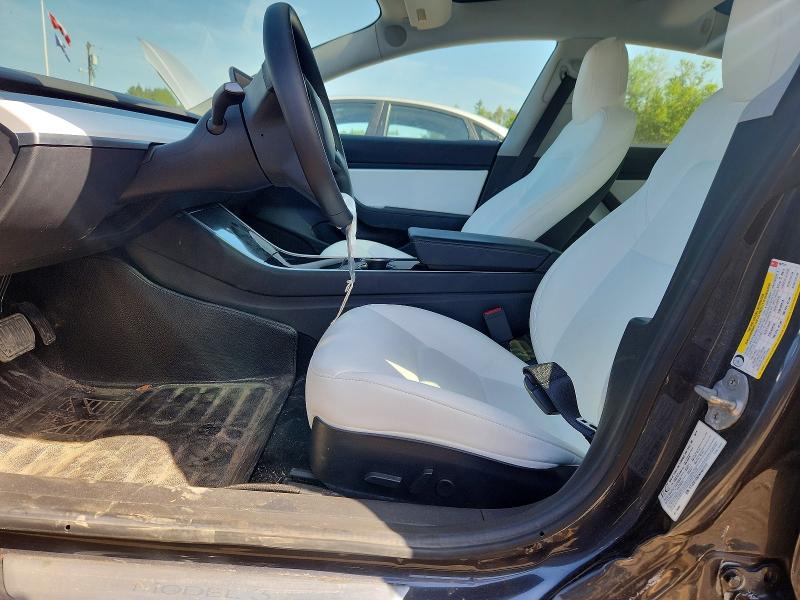 85609675 :رقم المزاد ، 5YJ3E1EB2KF407272 vin ، 2019 Tesla Model 3 مزاد بيع