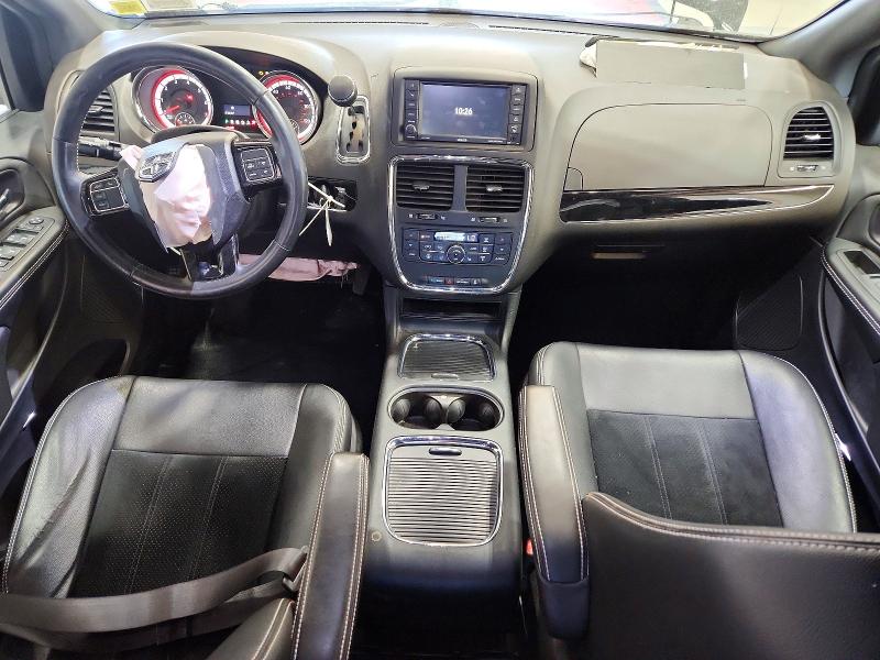 61585316 :رقم المزاد ، 2C4RDGCG9JR163041 vin ، 2018 Dodge Grand Caravan مزاد بيع
