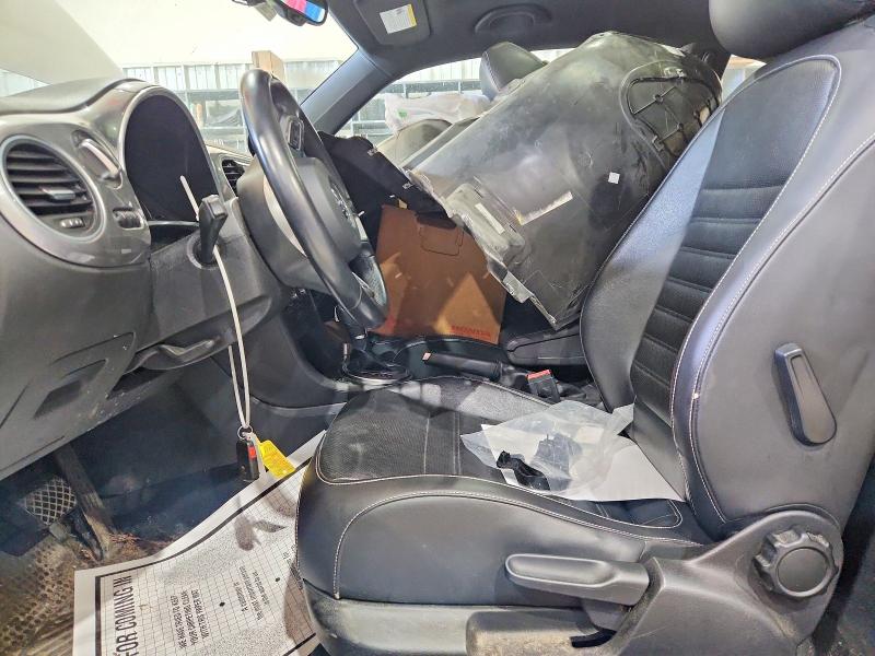 Продаж на аукціоні авто 2014 Volkswagen Beetle, vin: 3VWJ17AT8EM655379, номер лоту: 61228196