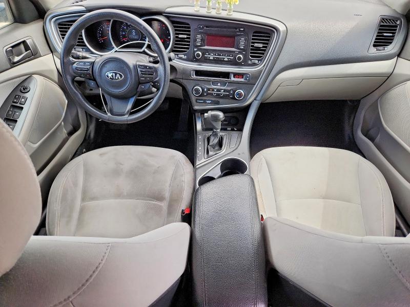 Продаж на аукціоні авто 2014 Kia Optima, vin: 5XXGM4A73EG292495, номер лоту: 59317516