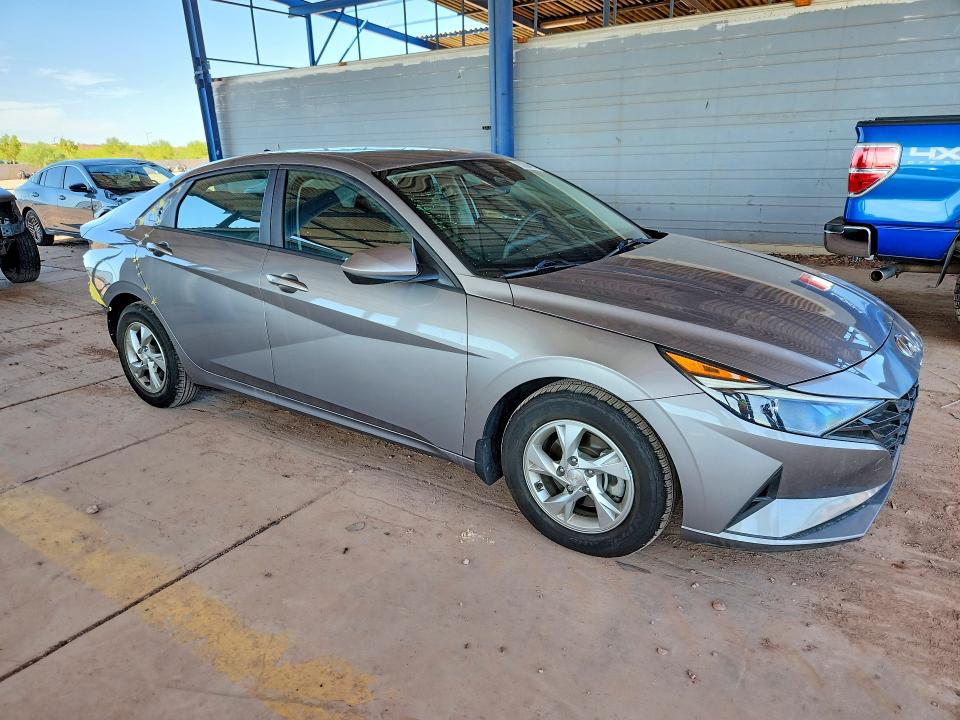 Aukcja sprzedaży 2023 Hyundai Elantra, vin: KMHLL4AGXPU442144, numer aukcji: 63208496
