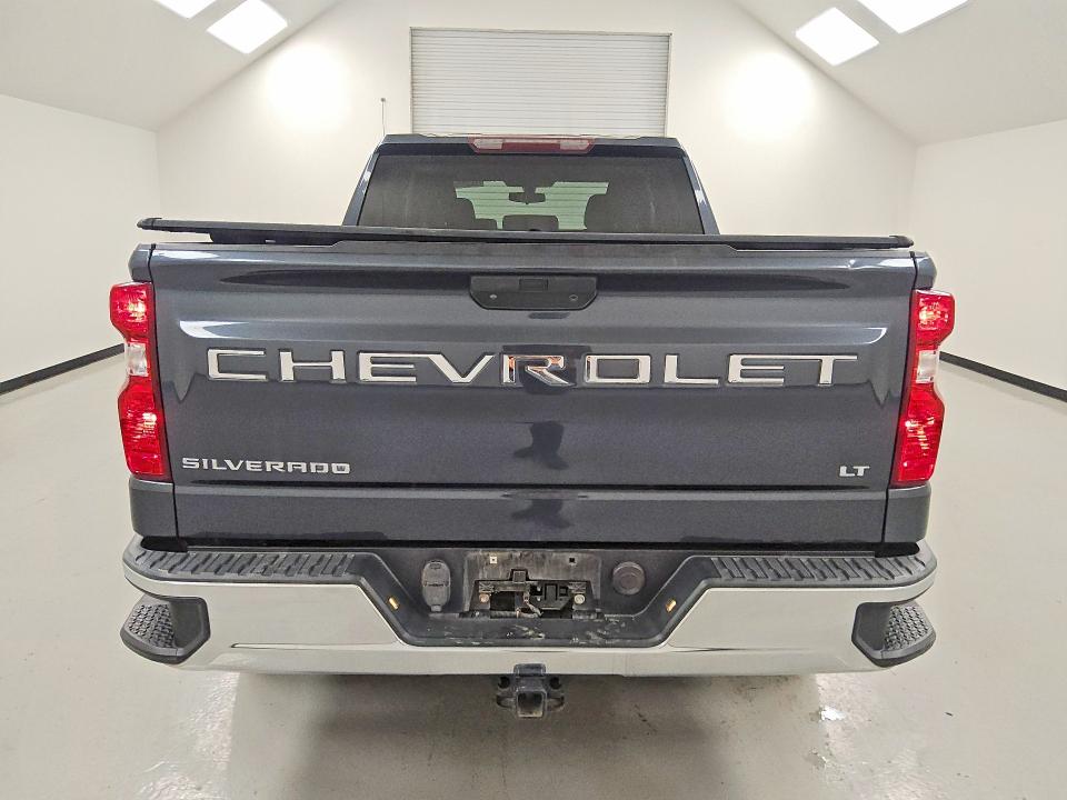 2019 Chevrolet Silverado მანქანა იყიდება აუქციონზე, vin: 1GCRWCEK4KZ326822, აუქციონის ნომერი: 59633806