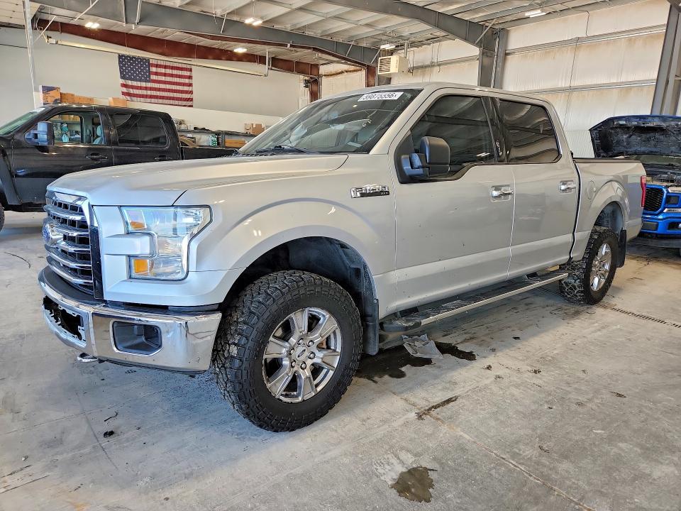 Продаж на аукціоні авто 2015 Ford F150, vin: 1FTEW1EF5FFA86659, номер лоту: 59875556