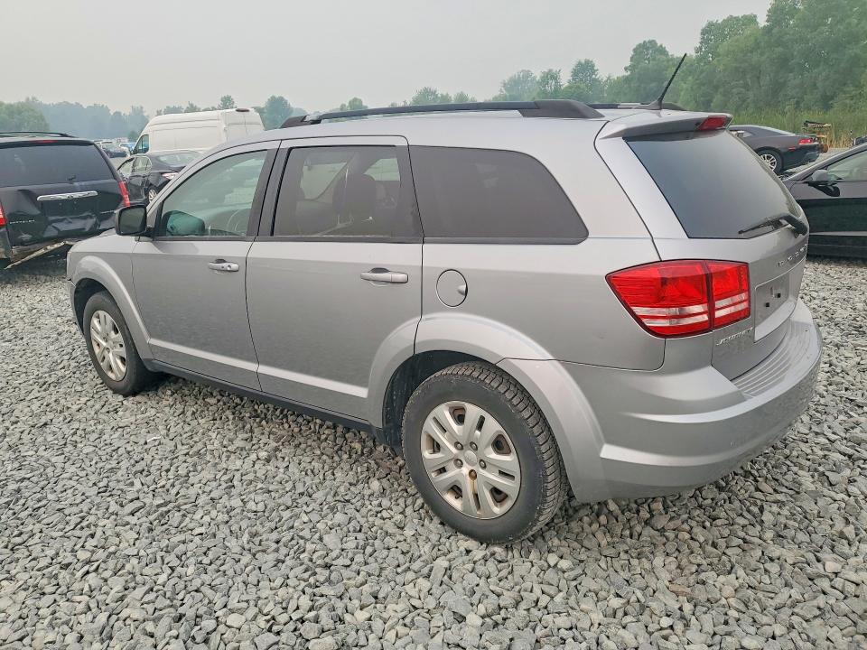 Продажа на аукционе авто 2017 Dodge Journey, vin: 3C4PDCAB4HT622829, номер лота: 61426766