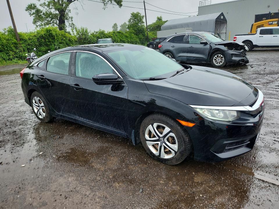 Aukcja sprzedaży 2016 Honda Civic, vin: 2HGFC2F51GH005618, numer aukcji: 62846416