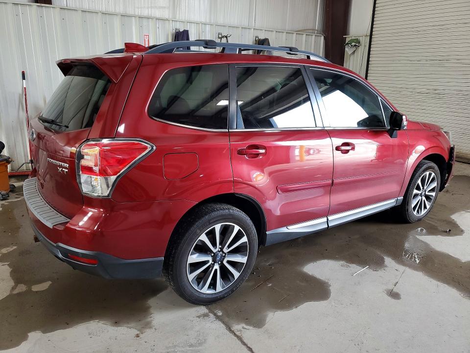 2017 Subaru Forester მანქანა იყიდება აუქციონზე, vin: JF2SJGWC5HH592106, აუქციონის ნომერი: 61897236