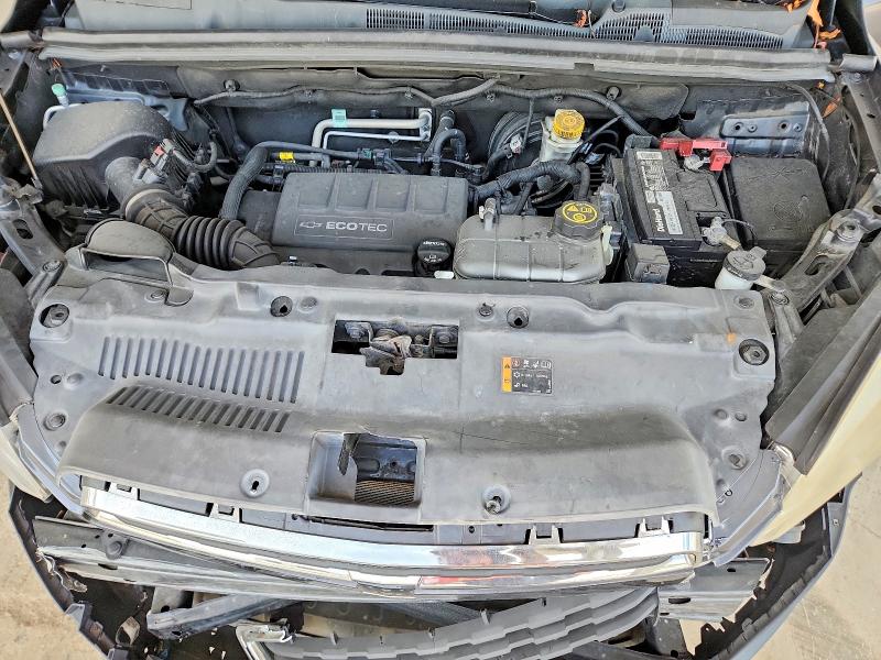 63309056 :رقم المزاد ، 3GNCJRSBXGL164471 vin ، 2016 Chevrolet Trax مزاد بيع