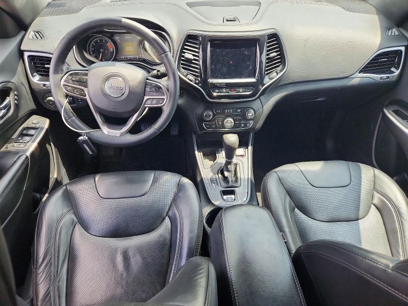 Aukcja sprzedaży 2019 Jeep Cherokee, vin: 1C4PJLDX1KD381485, numer aukcji: 60476256