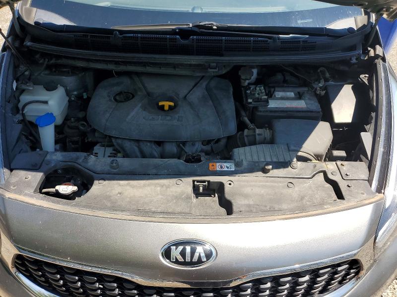 2017 Kia Rondo მანქანა იყიდება აუქციონზე, vin: KNAHT8A33H7190958, აუქციონის ნომერი: 60385356