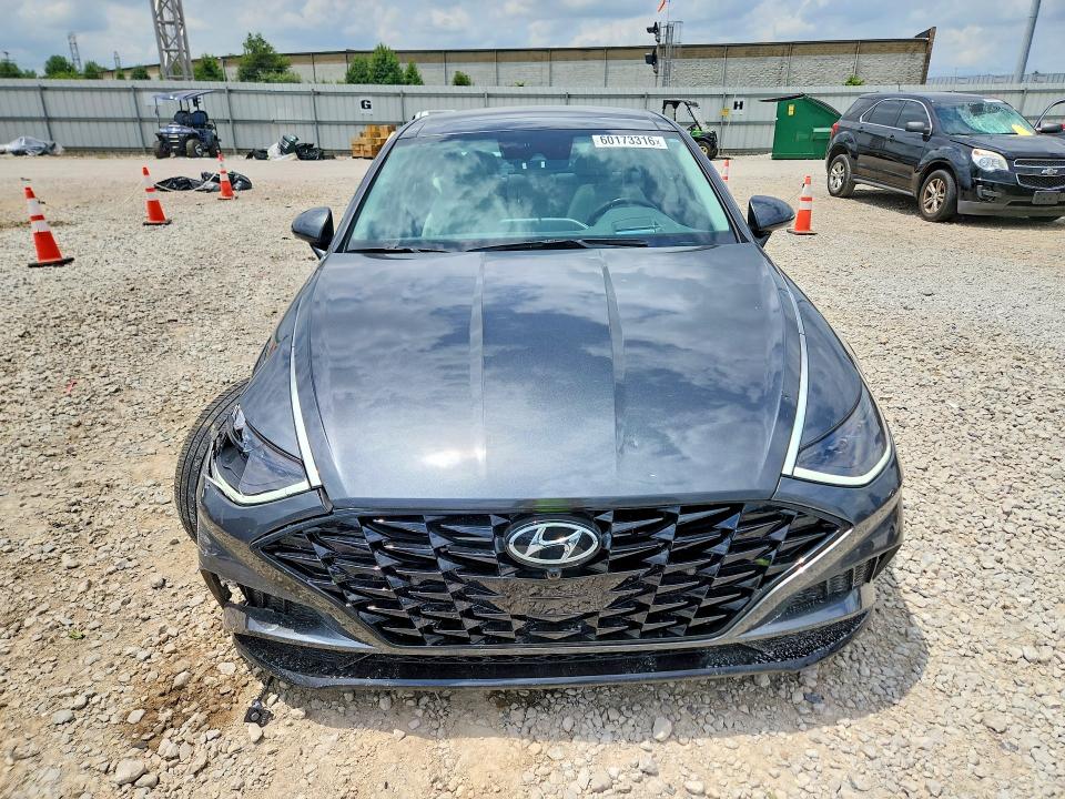 2022 Hyundai Sonata მანქანა იყიდება აუქციონზე, vin: KMHL34J23NA230429, აუქციონის ნომერი: 60173316