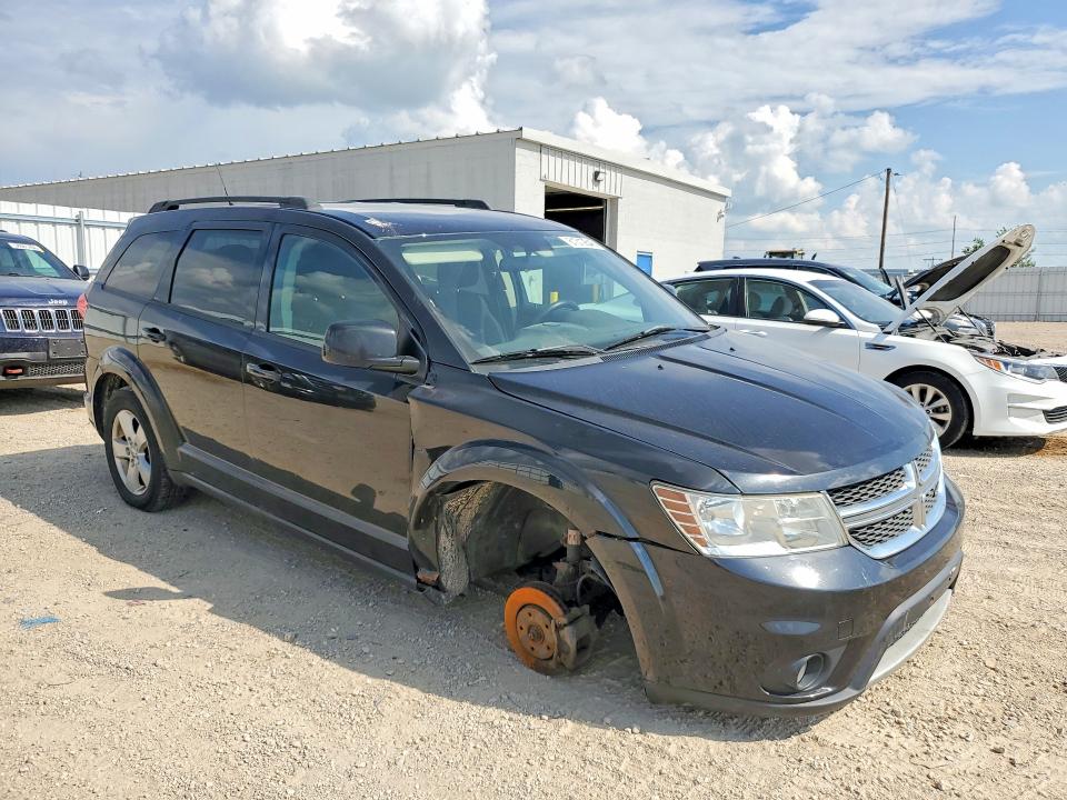 61312846 :رقم المزاد ، 3D4PG1FG1BT536680 vin ، 2011 Dodge Journey مزاد بيع