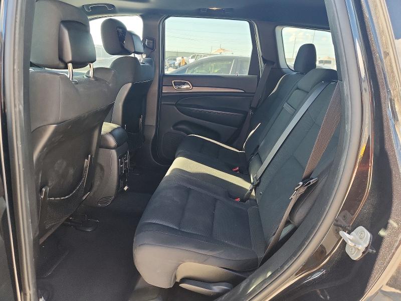 Продажа на аукционе авто 2014 Jeep Grand Cherokee, vin: 1C4RJEAG8EC206654, номер лота: 59956096