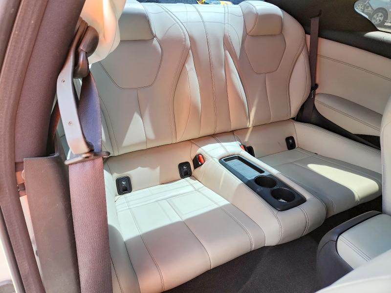 62487376 :رقم المزاد ، JN1CV7EL4HM320973 vin ، 2017 Infiniti Q60 مزاد بيع