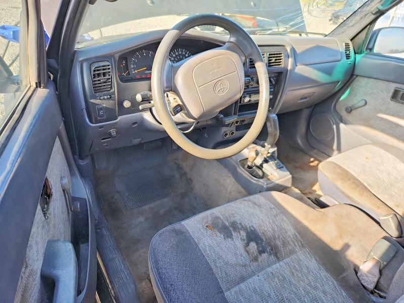 Продажа на аукционе авто 1999 Toyota Tacoma, vin: 4TAWM72N7XZ524859, номер лота: 61125896