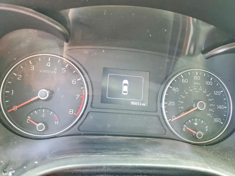Aukcja sprzedaży 2018 Kia Optima, vin: 5XXGU4L39JG217904, numer aukcji: 62385636