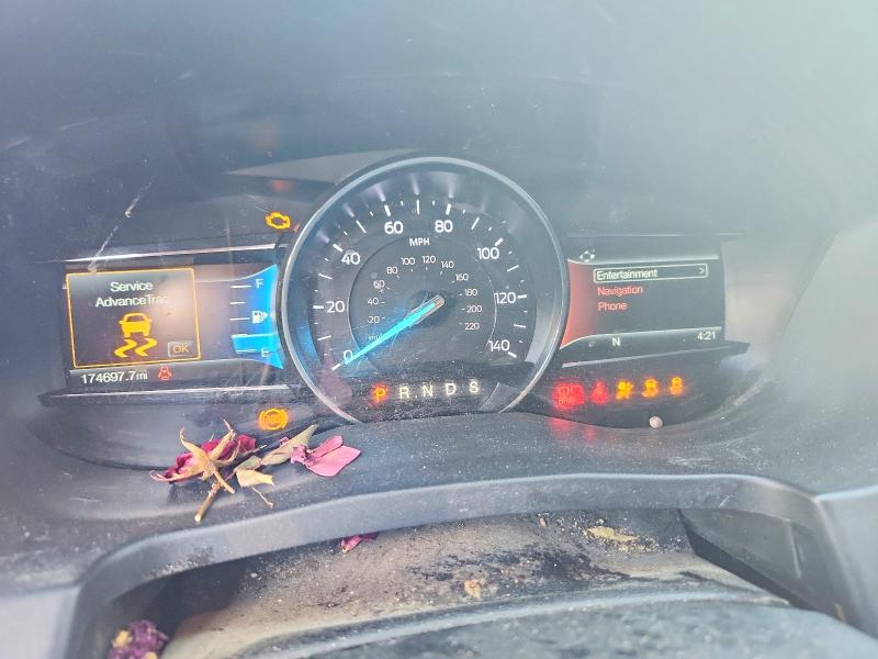 Aukcja sprzedaży 2018 Ford Explorer, vin: 1FM5K8D83JGB77385, numer aukcji: 60064546