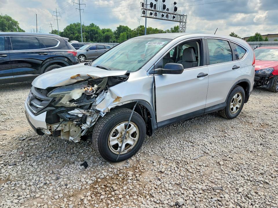 60288786 :رقم المزاد ، 2HKRM4H36DH601925 vin ، 2013 Honda Cr-v مزاد بيع