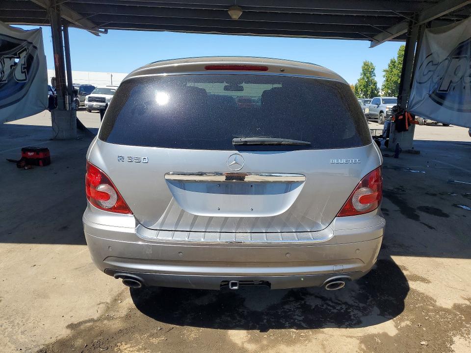 Продаж на аукціоні авто 2010 Mercedes-benz R, vin: 4JGCB2FE6AA105963, номер лоту: 60932956