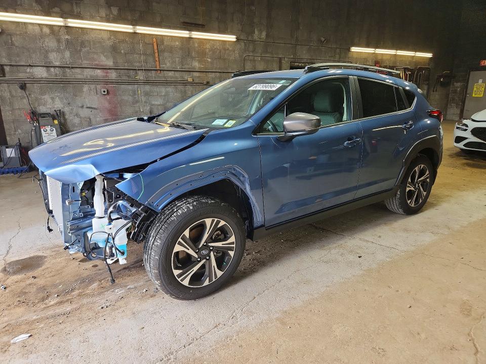 2024 Subaru Crosstrek მანქანა იყიდება აუქციონზე, vin: JF2GUADCXRH341774, აუქციონის ნომერი: 62799096