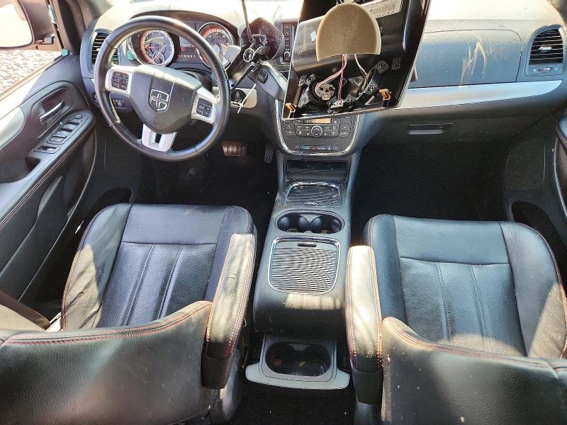 Auction sale of the 2019 Dodge Grand Caravan, vin: 2C4RDGEG0KR648005, lot number: 62358166