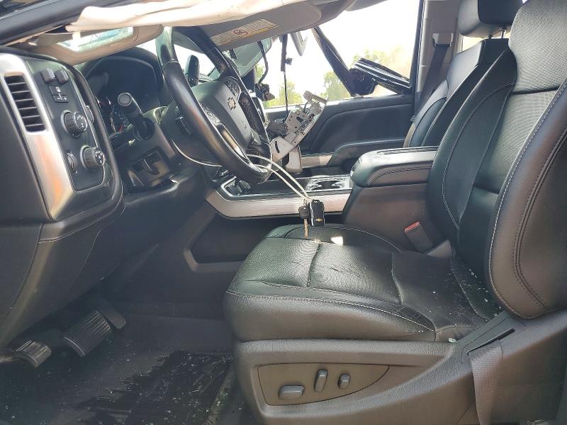 61551486 :رقم المزاد ، 1GC1KWEY1JF202991 vin ، 2018 Chevrolet Silverado مزاد بيع