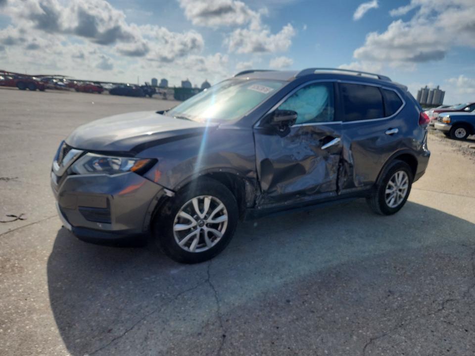 Продаж на аукціоні авто 2019 Nissan Rogue, vin: 5N1AT2MT0KC769302, номер лоту: 62623616