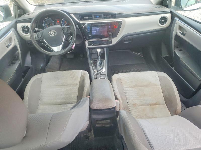 2018 Toyota Corolla მანქანა იყიდება აუქციონზე, vin: 2T1BURHE7JC059667, აუქციონის ნომერი: 63207216