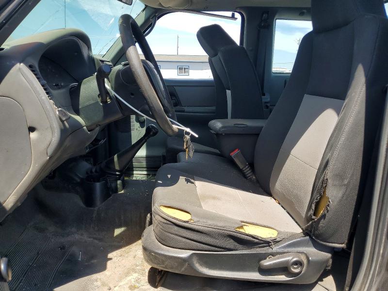 59896266 :رقم المزاد ، 1FTYR15E86PA49871 vin ، 2006 Ford Ranger مزاد بيع