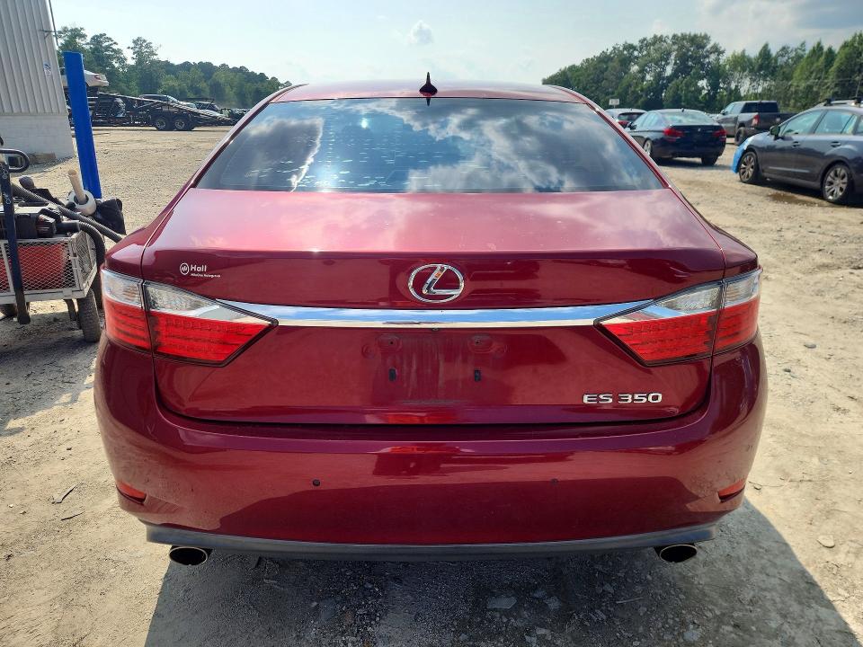 2013 Lexus Es მანქანა იყიდება აუქციონზე, vin: JTHBK1GG4D2051490, აუქციონის ნომერი: 63276096