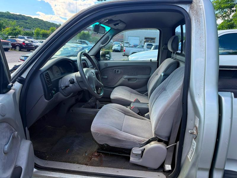 2001 Toyota Tacoma მანქანა იყიდება აუქციონზე, vin: 5TEPM62N812782466, აუქციონის ნომერი: 59988276