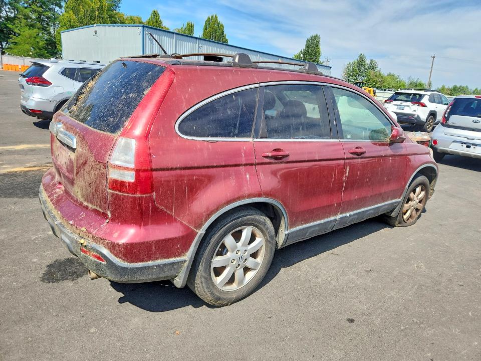 Продаж на аукціоні авто 2007 Honda Cr-v, vin: JHLRE48787C122585, номер лоту: 60224586