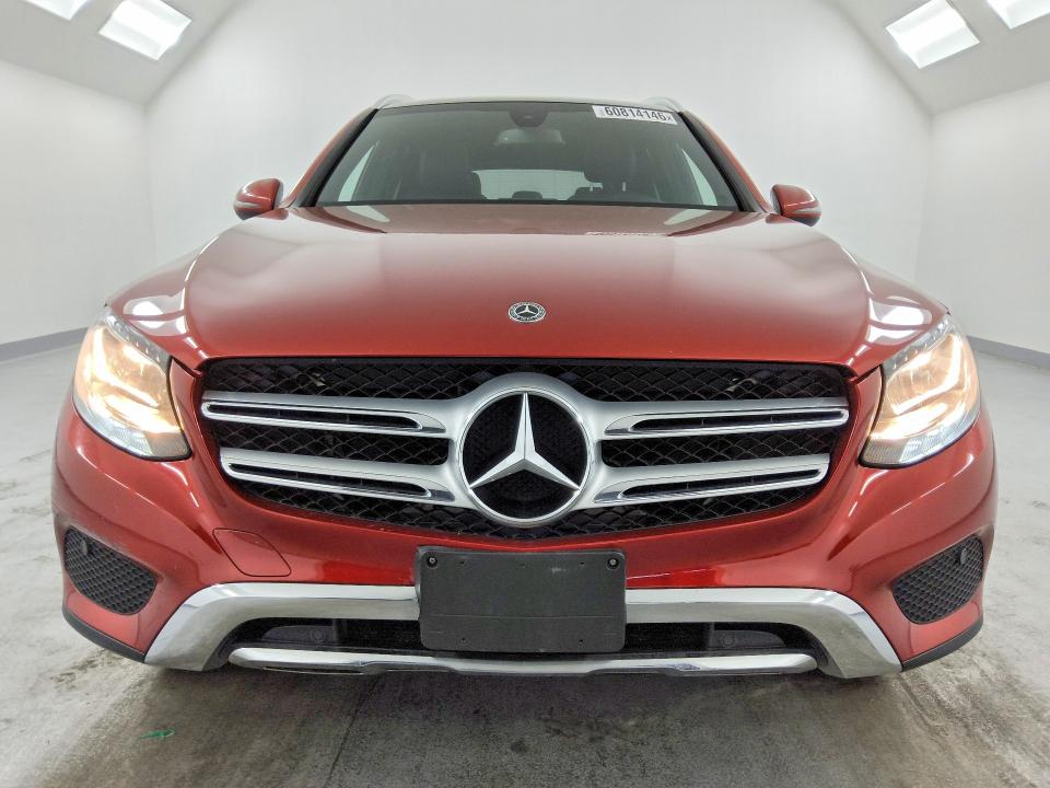 Продажа на аукционе авто 2018 Mercedes-benz Glc, vin: WDC0G4JBXJV097838, номер лота: 60814146