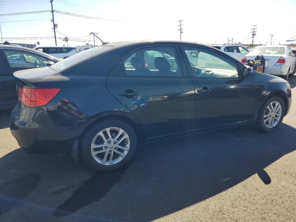 Aukcja sprzedaży 2012 Kia Forte, vin: KNAFU4A2XC5615875, numer aukcji: 60882316