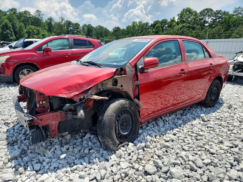 2010 Toyota Corolla მანქანა იყიდება აუქციონზე, vin: 1NXBU4EEXAZ283926, აუქციონის ნომერი: 59288336