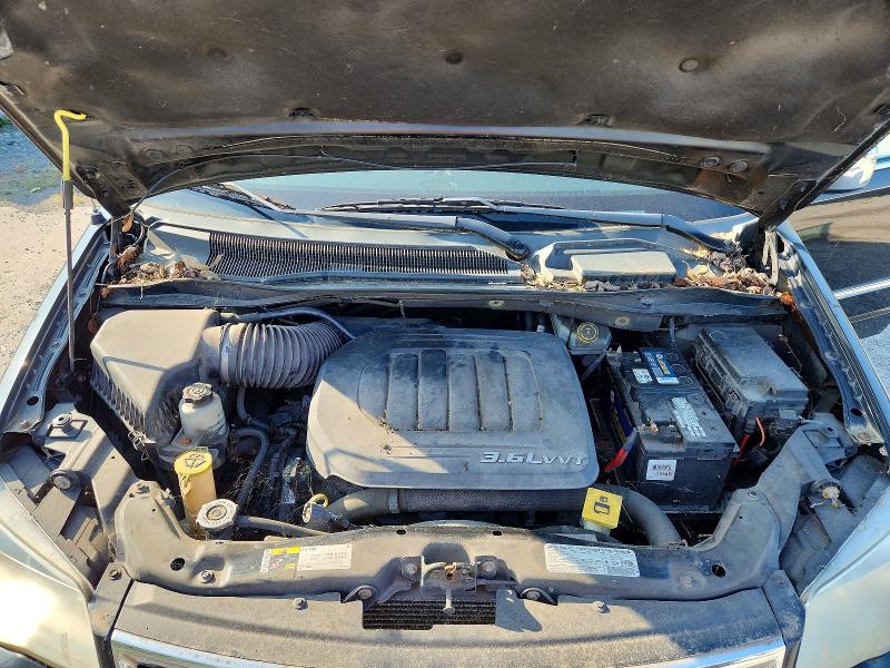Продажа на аукционе авто 2013 Chrysler Town & Country, vin: 2C4RC1BG9DR692706, номер лота: 59536736