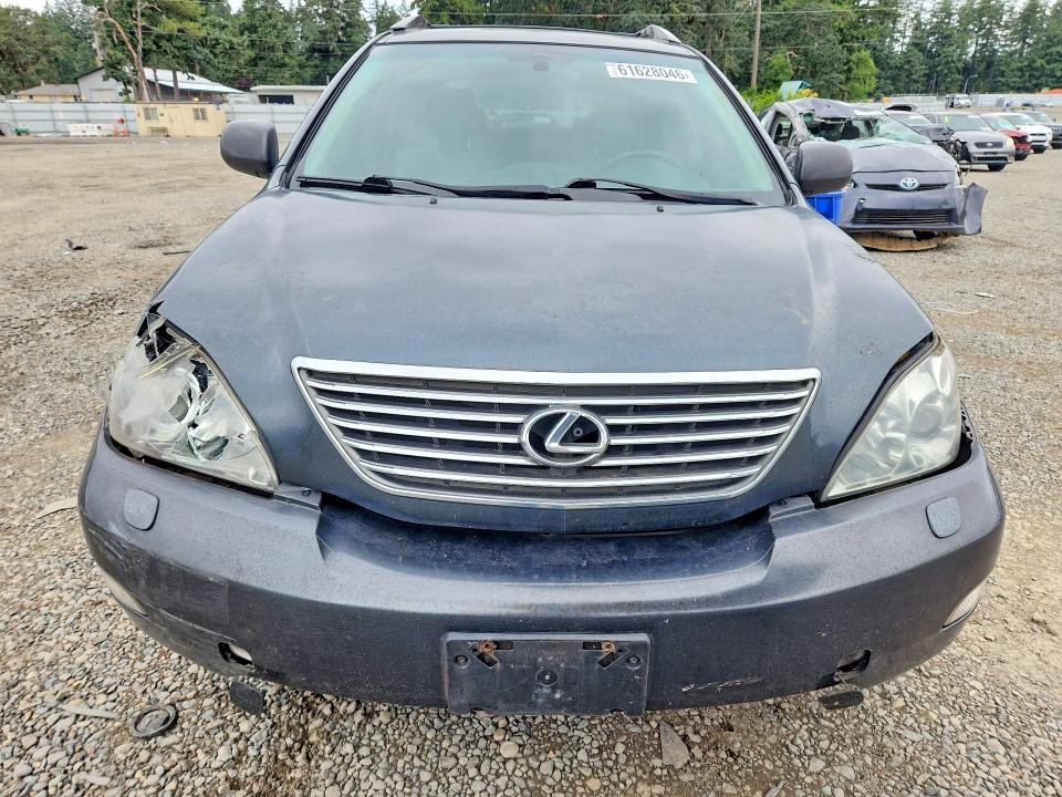 2005 Lexus Rx მანქანა იყიდება აუქციონზე, vin: JTJHA31UX50094220, აუქციონის ნომერი: 61628046
