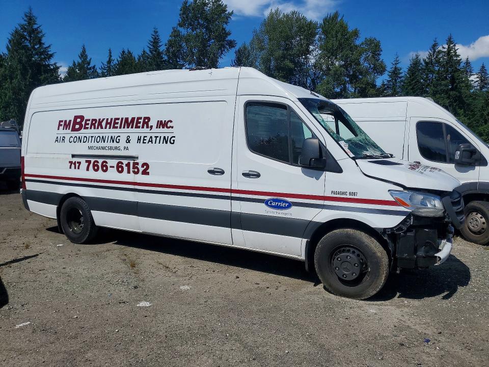 Aukcja sprzedaży 2024 Mercedes-benz Sprinter, vin: W1Y5NCHY8RT189202, numer aukcji: 60066736