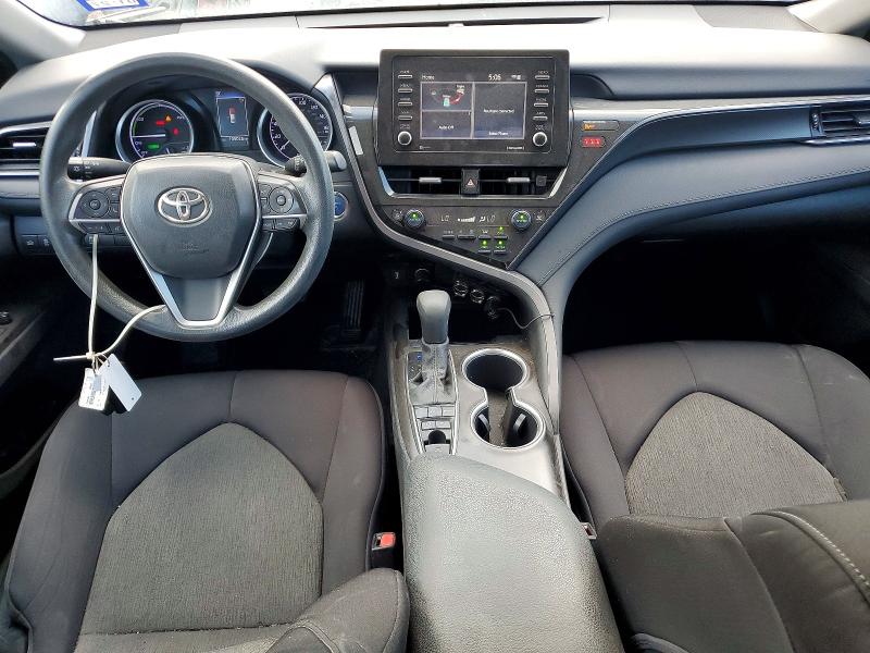 Aukcja sprzedaży 2022 Toyota Camry, vin: 4T1C31AK4NU581699, numer aukcji: 58588996