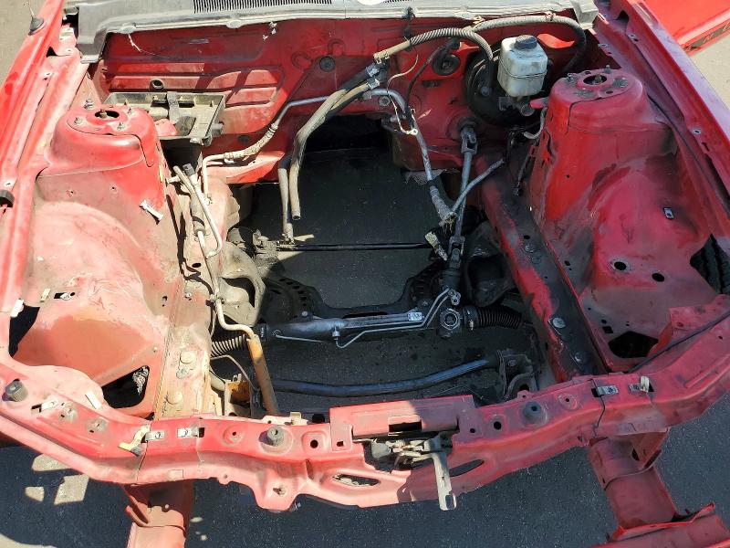 59919316 :رقم المزاد ، 1ZVFT80N375364533 vin ، 2007 Ford Mustang مزاد بيع