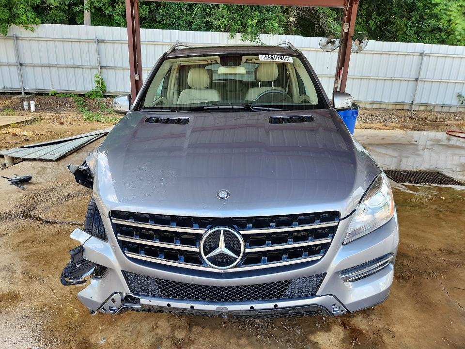 62210216 :رقم المزاد ، 4JGDA5JB8EA436815 vin ، 2014 Mercedes-benz Ml مزاد بيع