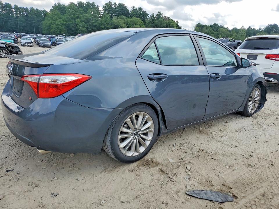 63069876 :رقم المزاد ، 2T1BURHE3GC729126 vin ، 2016 Toyota Corolla مزاد بيع